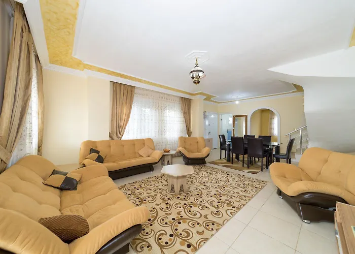 Kepenek Village Villa Avsallar