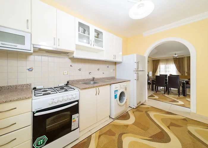 Villa Kepenek Village *