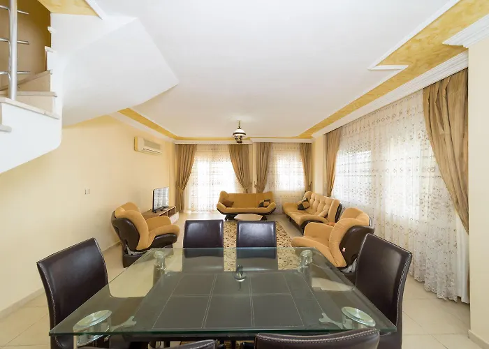 Kepenek Village Villa Avsallar