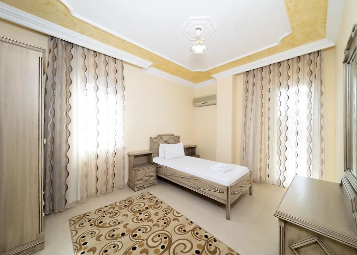 Villa Kepenek Village *