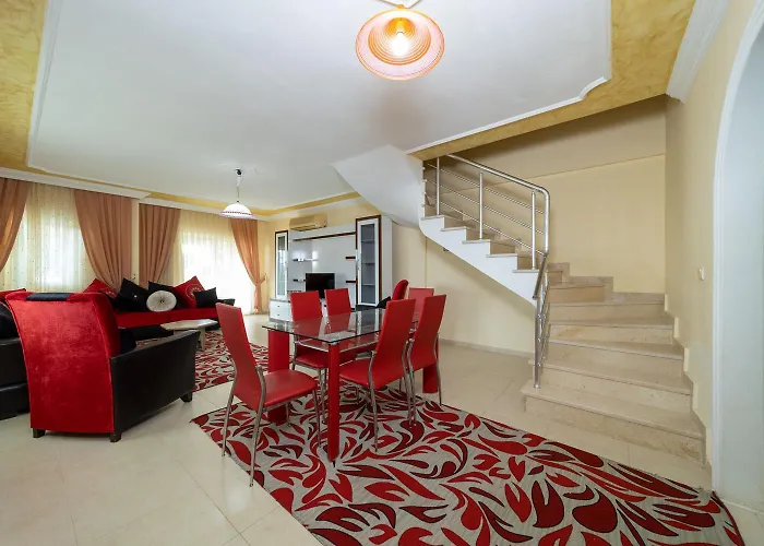 Villa Kepenek Village