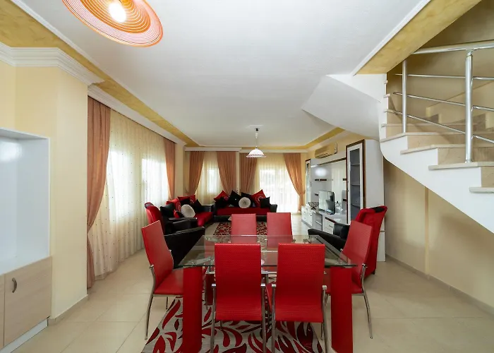 Kepenek Village Villa Avsallar