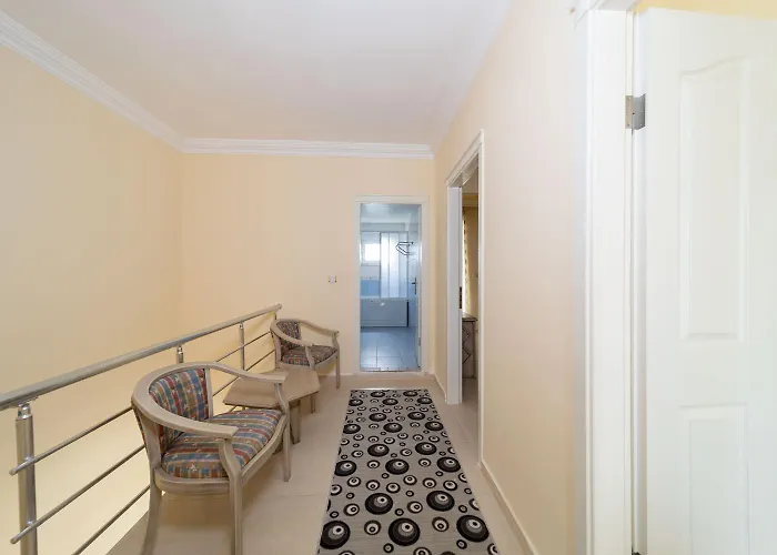 Villa Kepenek Village *