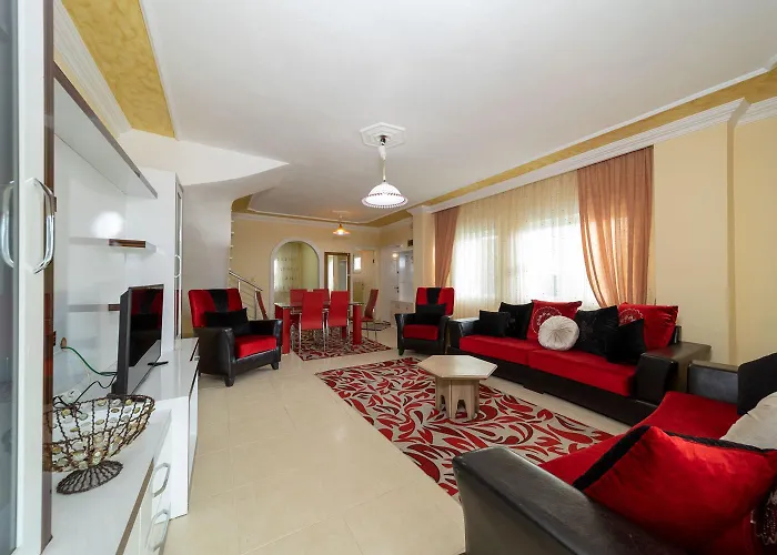 Kepenek Village * Avsallar