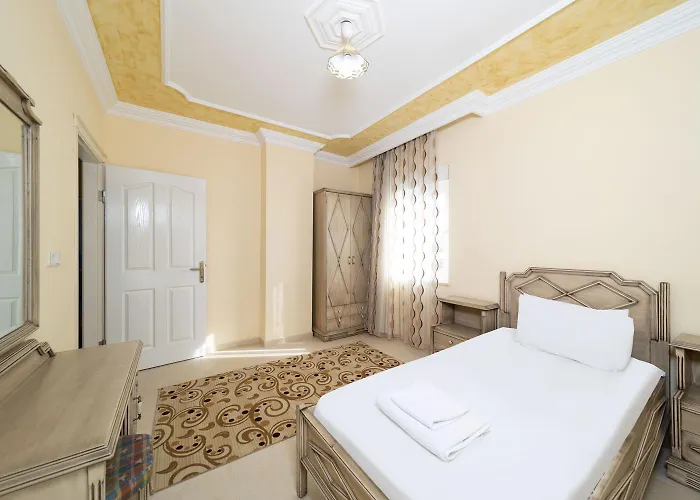 Villa Kepenek Village *